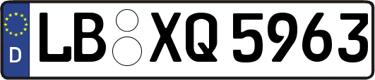 LB-XQ5963