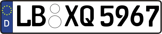 LB-XQ5967