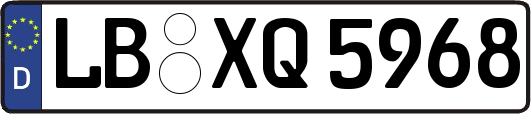 LB-XQ5968