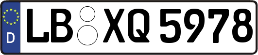 LB-XQ5978