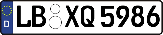 LB-XQ5986