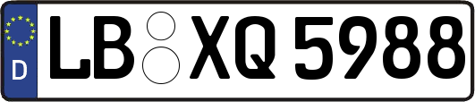 LB-XQ5988