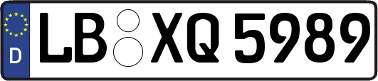 LB-XQ5989