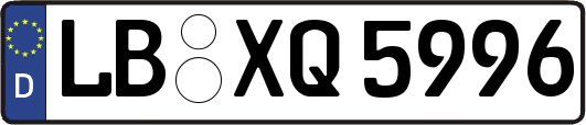 LB-XQ5996