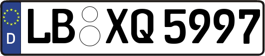 LB-XQ5997