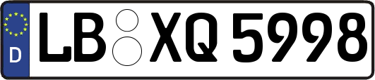 LB-XQ5998