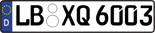 LB-XQ6003