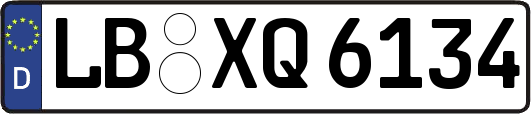 LB-XQ6134