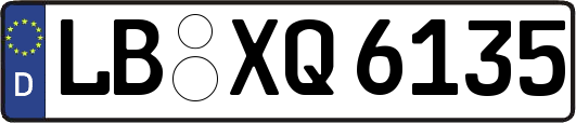 LB-XQ6135