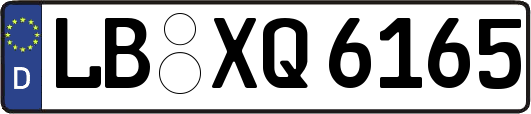 LB-XQ6165