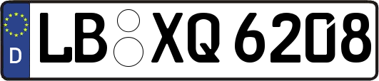 LB-XQ6208