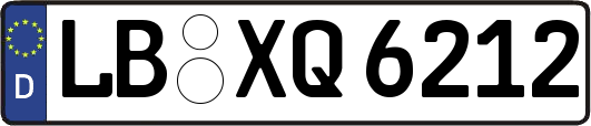 LB-XQ6212