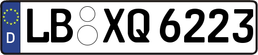 LB-XQ6223