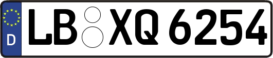 LB-XQ6254