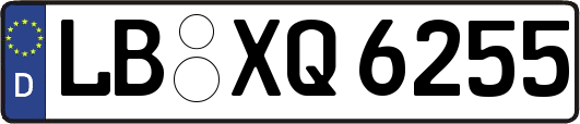 LB-XQ6255