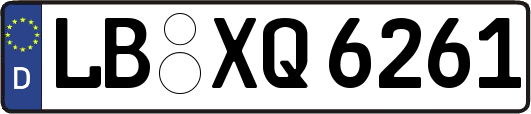 LB-XQ6261