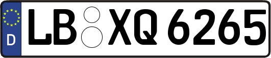 LB-XQ6265
