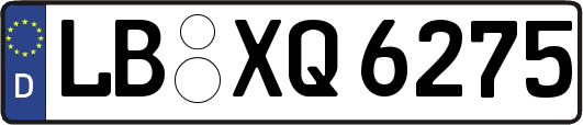 LB-XQ6275