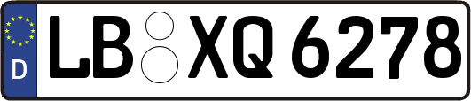 LB-XQ6278