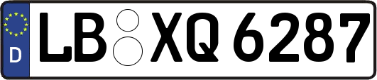 LB-XQ6287