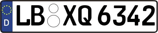 LB-XQ6342