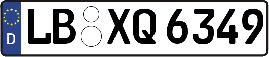 LB-XQ6349