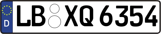 LB-XQ6354