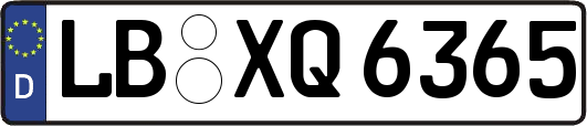 LB-XQ6365