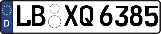 LB-XQ6385