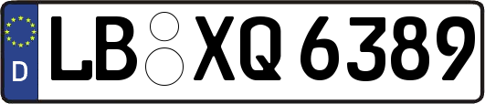 LB-XQ6389