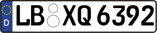 LB-XQ6392