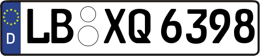 LB-XQ6398