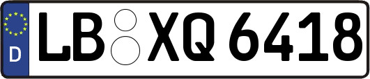 LB-XQ6418