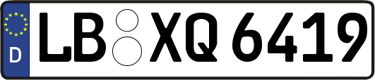 LB-XQ6419