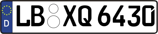 LB-XQ6430