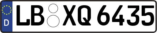 LB-XQ6435