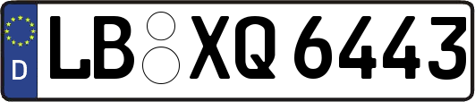 LB-XQ6443