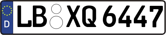 LB-XQ6447