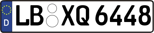 LB-XQ6448