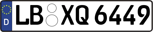 LB-XQ6449