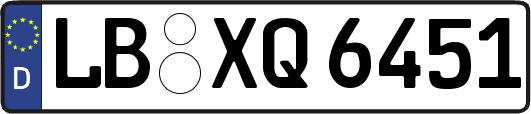 LB-XQ6451