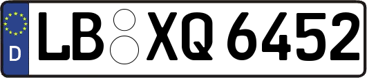 LB-XQ6452