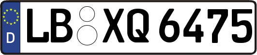 LB-XQ6475