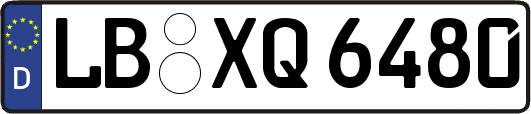 LB-XQ6480