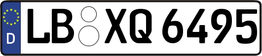 LB-XQ6495