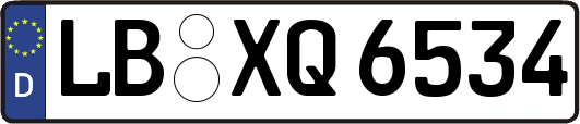 LB-XQ6534