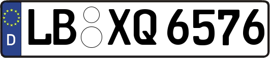 LB-XQ6576