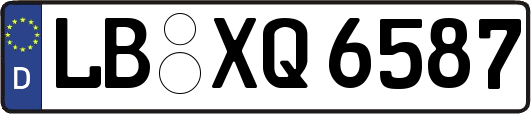 LB-XQ6587