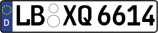 LB-XQ6614