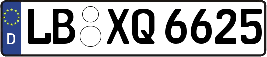 LB-XQ6625